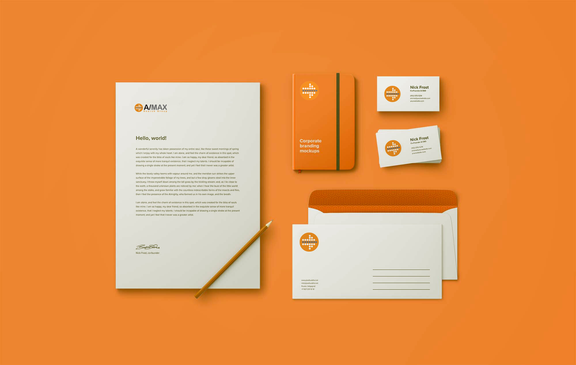Stationery-amax