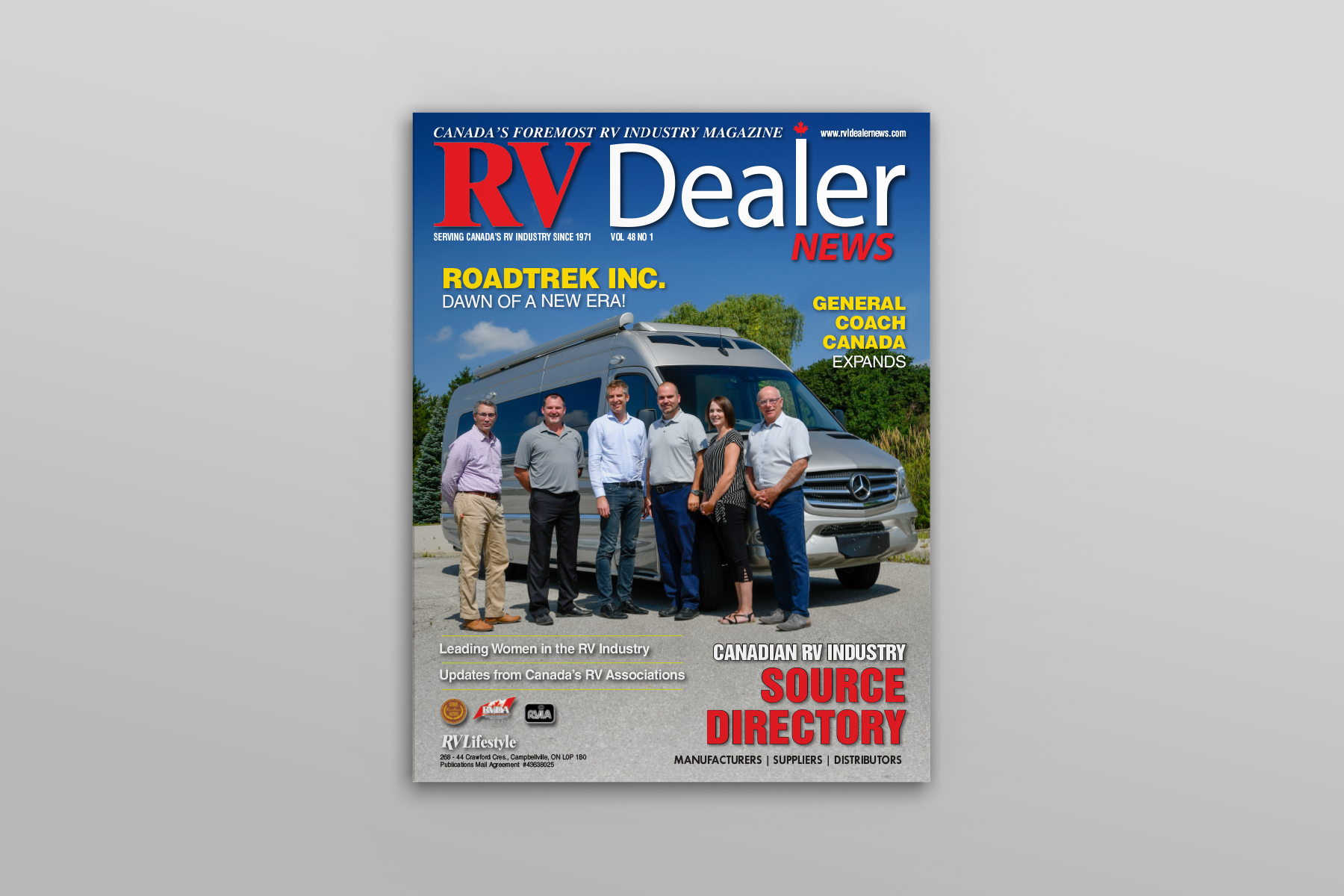 RV Dealer News