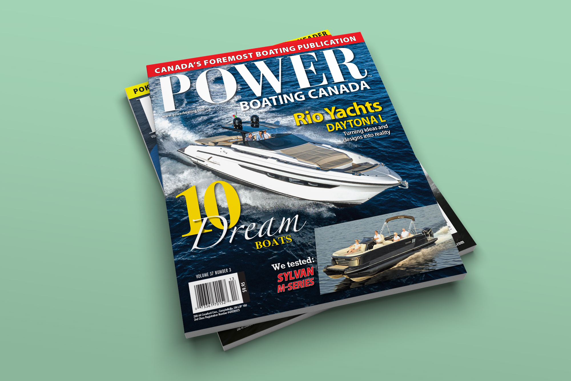 Power Boating Canada Magazine