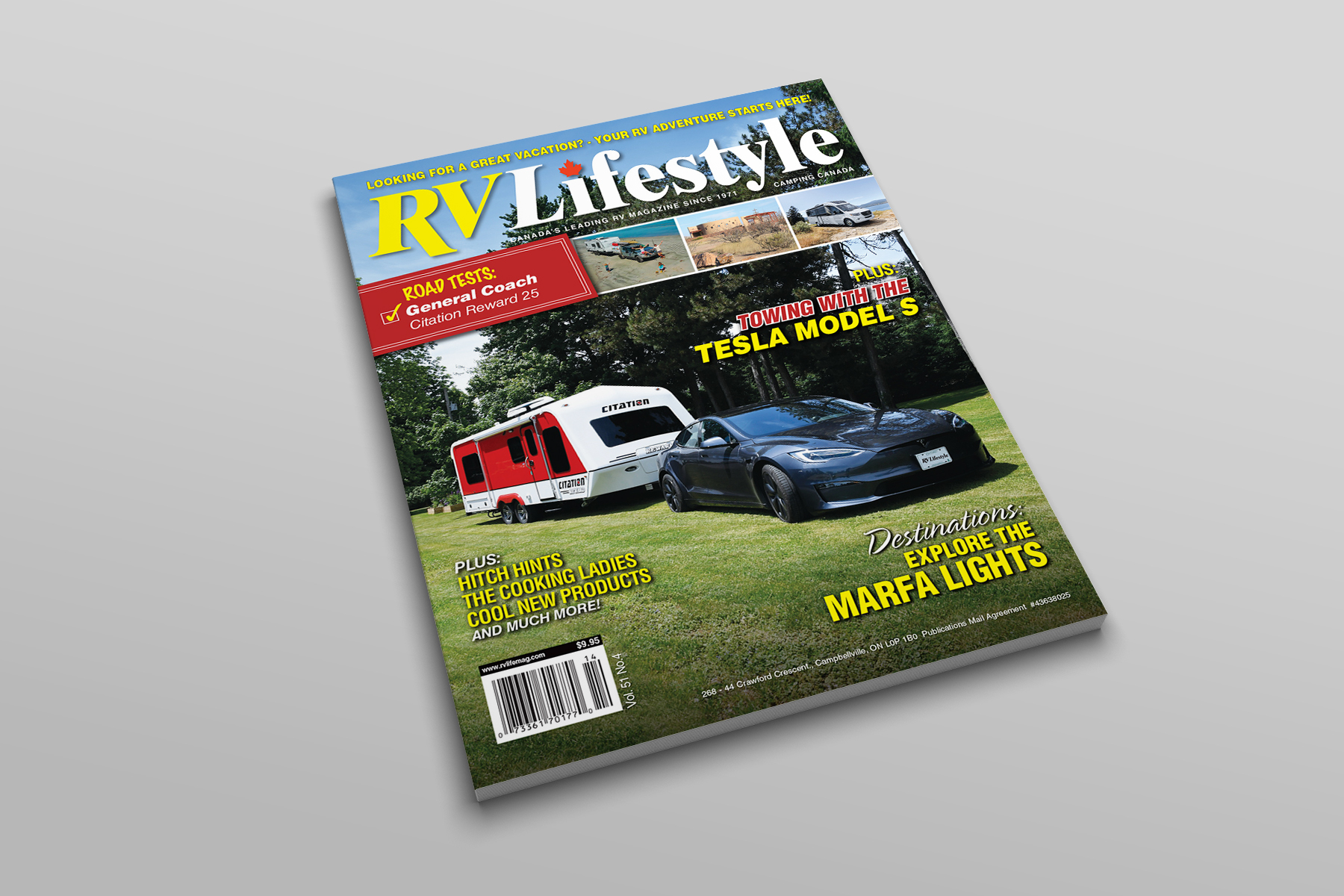 RV Lifestyle Magazine